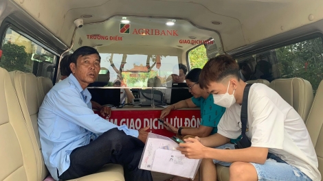 ZÊN AGRIBANK ZOOI ĐHANUÔR COH DA DING K’COONG HUẾ ZI LÂH ĐHA RƯT
