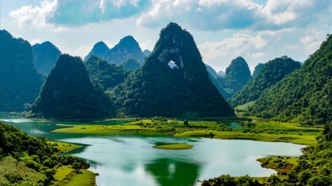 CHƯƠNG TRÌNH KHAY HENG TÀY - NÙNG (Thứ 2, vằn 26 bươn 10 pi 2026)
