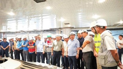 MBLANG KAPAL HAOK LONG THÀNH: “OH KA SIAM SALAMAD, YE OH PAR”