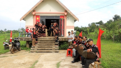 Đắk Lắk ‘măn vă jê̆ 186 ti hlak jên vă atŏk tơiung jŏh ayŏ kơ dŏ xoang tơ̆ tơring