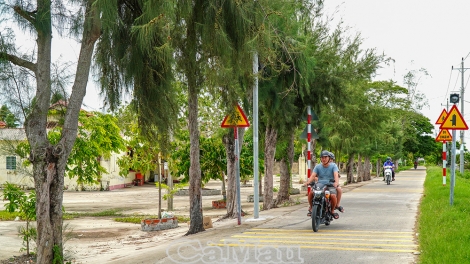 រួមកម្លាំងធ្វើឲ្យផ្លូវជនបទបានប្រសើរឡើង