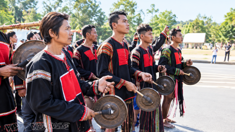 Hòi jà làng bol jăt Đảng, Wa Hồ 