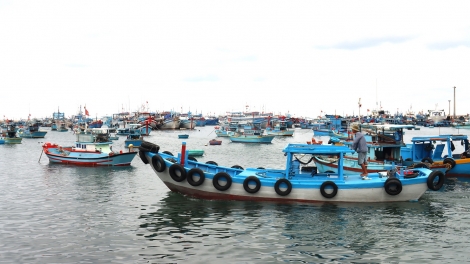 Lơ nơ̆r pơtruh hăm Lâm Đồng gah tơjră rôp you IUU 