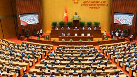 QUOC HOI LANGYAH, BREI TAPA 21 HUKUM 