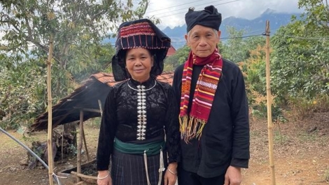 Ngon tô thứ 5 mự căm nưng bườn 10 pì 2026 – Sơn La: Bườn dệt vịa pưa côn thảu ké 2026- "Chu côn pọm cóp pặc hôm hanh lăm đù côn thảu ké cuồng dan số côn thảu ké nhương lài khửn"