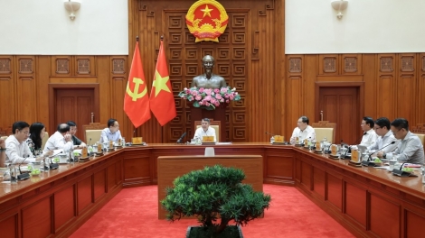 Thủ tướng Lê Minh Hưng pơgơ̆r tơdrong hop akŏm gah hơmet ăn Sơnăm APEC 2027