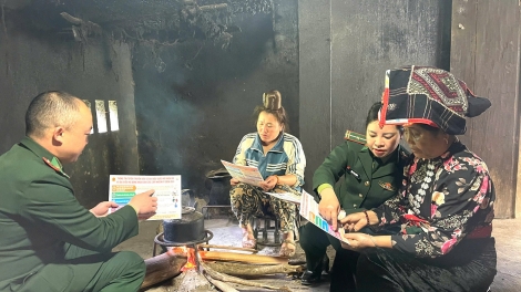 Sơn La hướng tới mục tiêu tỉnh không ma túy vào năm 2030