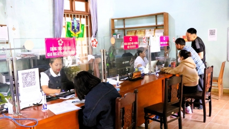 Nâng cao kỹ năng số cho cán bộ trẻ ở miền núi