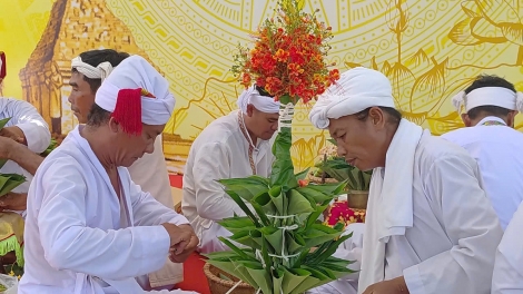 Lễ hội Katê Chăm: Sức sống của di sản trong đời sống đương đại