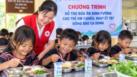 ZÊỆ CHR’NA ĐHA NĂH DINH DƯỠNG ĐOỌNG HA P’NIÊN K’TỨI PR’ĂT TR’MÔNG ZR’NĂH K’ĐHÁP, KHÚCH GOO MANUYH CA DONG