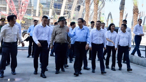 Chủ tịc Quốc hội: Ờ tơrmù tơngai geh ai, ờ tơrmù bơta niam broă lơh bơ̆t bơtàu drơng APEC 2027 