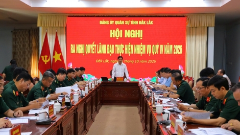 Ping gah khul tơhan tơring čar Dak Lăk ngă hră pơtrun git gai bruă mă 3 blan tal 4