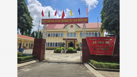 Gia Lai drơ̆ng nơ̆r pơjing 5 phương 'nao 