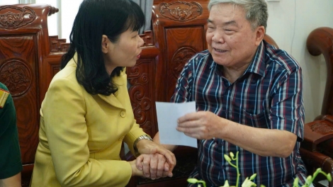 Chăm lo người yếu thế - Bài toán an sinh xã hội