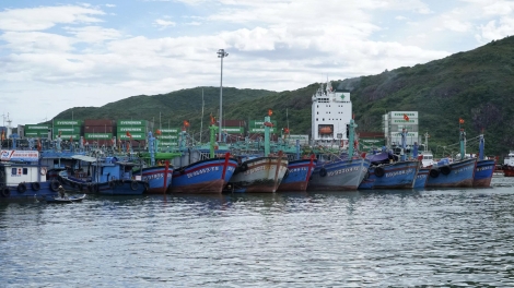 Gia Lai hruă kơjăp hloh bruă mă akan huăi ngă soh tơlơi pơtrun IUU