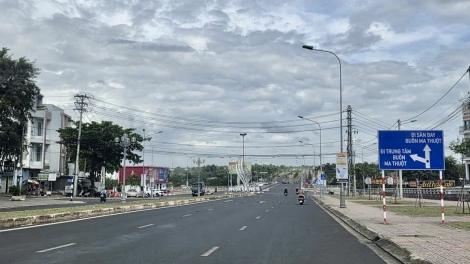 Dak Lak ntuh kơl 1.730 rmen prăk ƀư trong nthoi trong têh hăn ngăch đah nkual ƀon têh Buôn Ma Thuột 