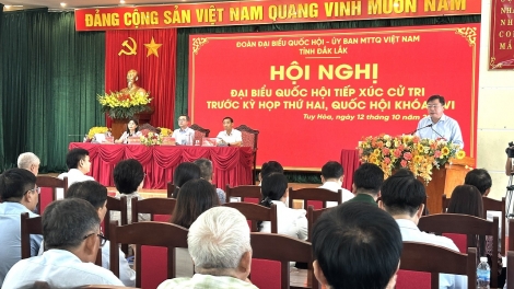 Wa Nguyễn Thanh Nghị mâp nuĭh ƀon lan ta Dak Lak 