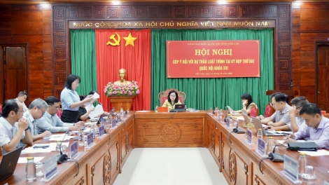 Đắk Lắk tơgop pơm pơkeh rim trong vă pơjing khôi luơ̆t pơtruh ăn Kuô̆k hô̆i