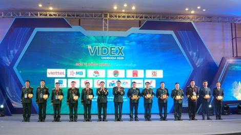 Khai mạc Hội chợ kết nối giao thương và quảng bá sản phẩm Việt Nam - Campuchia 2026