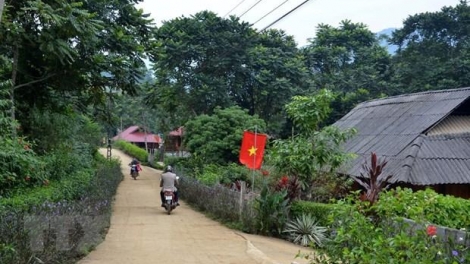 INEM THAIK THAOT SANG DI MIKVA BANGSA TAKIK