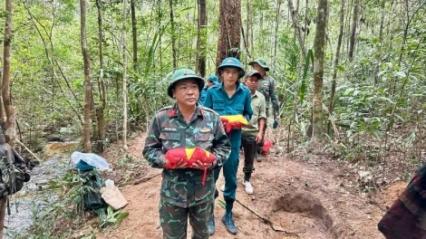 Dak Lăk rŭ đĭ 2 per tơlang tơhan pơsăn drơi kơ lŏn ia ƀơi anih blah đưm H9 Čư̆ Yang Sin