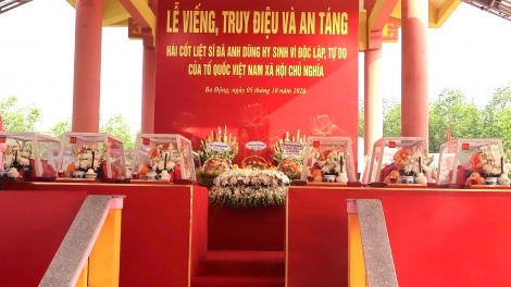 Quảng Ngãi: Tơbâ hnoăng, ‘mế 12 to kơxêng kiâ mố đô̆i hlâ ai hnoăng