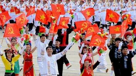 HAREI ILAMO VIET NAM THUN INI PAGAM HAONG HAREI GUL PATAOM TAONG ABIH BANGSA DALAM NEGAR