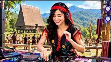 Ŭnh hnam phĭ tơnŏ (Hát đối đáp: Gia đình hạnh phúc)