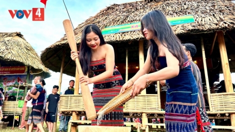 T'RUIH PA XƯL P'RA CƠ TU THỨ 3 T'NGAY 13/10/2026