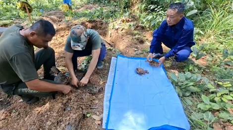 Khul K52 pơtoi sir kôch lơ kơting linh lôch tang tơ̆ Campuchia păng Gia Lai 