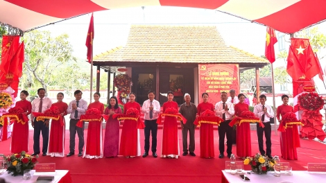 Dak Lak rdâk ƀư nkah gĭt 96 năm Nar ndâk njêng Chi bộ Đảng Cộng sản bôk năp ta Phú Yên 