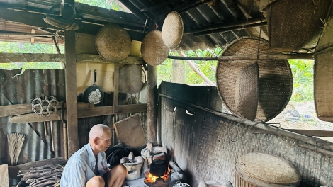 N’huk ŭnh năk răm huêng ƀon tơm Dak Lak
