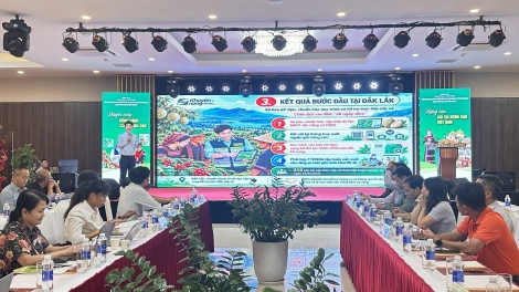 Dak Lak tăng troăng mơdêk tơƀrê mah kơxô̆ kơpong pêt