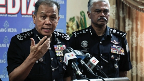 MALAYSIA LÂNG INDONESIA PA ZƯM LÊY CHA MÊÊT BH’RỢ PA CÂL CĂH LIÊM CRÊÊ 1,16 TẤN MA TUÝ KETAMINE