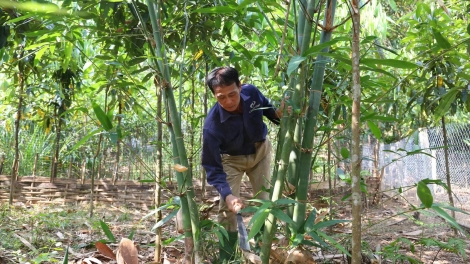 HẾT KIN ĐÂY PJOM PJÚC ĐÔNG, KHUN LIỆNG SLÂƯ ĐÂY