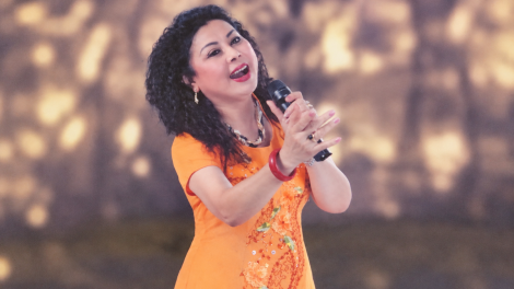 ĐẠI TÁ, NSND MA THỊ BÍCH VIỆT