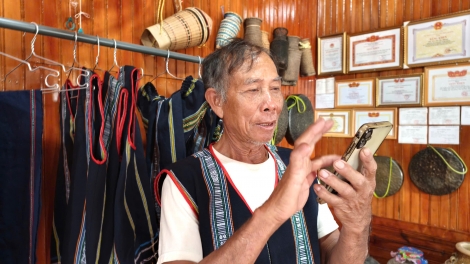 Mơnuih ană plơi đăo kơnang - pô pơtruh mă yua boh thâo mrô pơ kual ataih yaih ƀơi Lâm Đồng