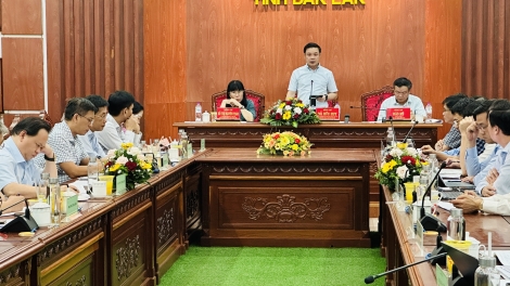 Càr Dăk Lăk lơh ngan pơrlòng gơguh lơh sa mờ tơnguh broă rơcang pleh mờ rềs àr bơh trồ tiah 