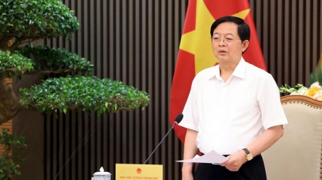 PHÓ THỦ TƯỚNG HỒ QUỐC DŨNG K’ĐƯƠI BHLÊH LƠI ĐHỊ K’ĐÊỆNG, PA DƯR K'RƠ HỆ SINH THÁI BHRỢ CƠNH LIÊM T’MÊÊ