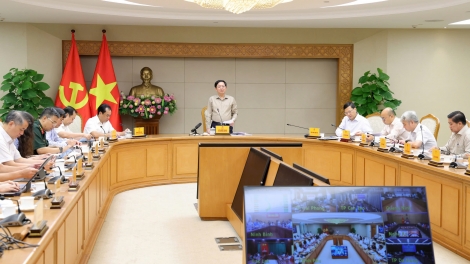 Ƀư tĭng 5 "mô" tâm nău lơh joi tui ka IUU.