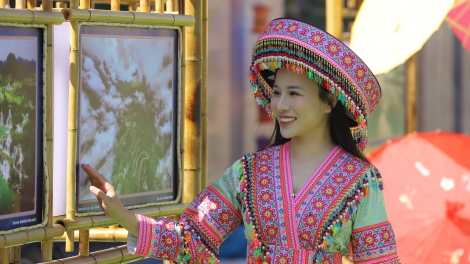11 dêh char akŏm, pơlan tơdrong joh ayŏ Mông tơ̆ Điện Biên