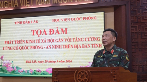 Dak Lak pơlir pơđĭ kyar bơwih ƀong huă-mơnuih mơnam hăng hơkrŭ kjăp wai pơgang rơnuk rơnua