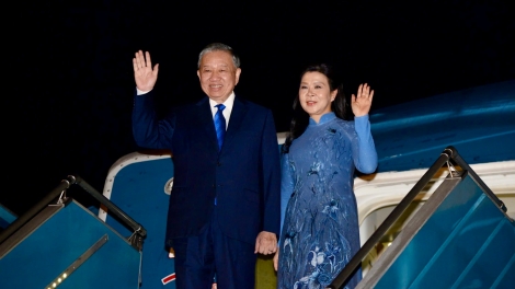 Ồng Tô Lâm, Tổng Bí thư, Chủ tịch lơgar còp ngan ngồn lơgar Bơtau Đan Mạch, EU mờ lơgar Bơtau Bỉ 