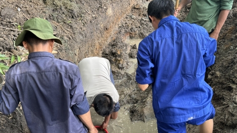 Khu K52 Gia Lai tăng hlo 3 kơxêng kiâ mô đô̆i ƀă hên tơmeăm a bêng An Nhơn Bắc