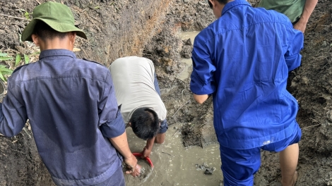 Grup K52 Gia Lai ĕp ƀuh 3 per tơlang tơhan hăng lu gơnam yua ƀơi phương An Nhơn Bắc 