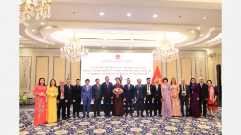 Ồng Tô Lâm, Tổng Bí thư, Chủ tịch lơgar còp anih lơh broă ala măt lơgar Việt Nam tàm lơgar Bỉ mờ mpồl bơtiàn cau Việt Nam tàm câu Âu 