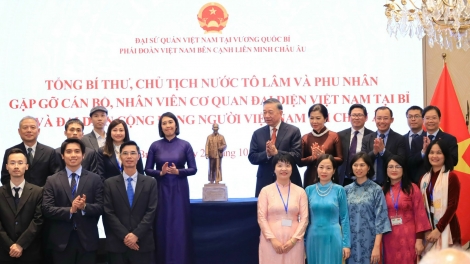  Tơlơi pơhing phrâo kơnôl 22-10-2026