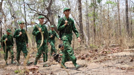Đắk Lắk tạo động lực phát triển vùng biên 