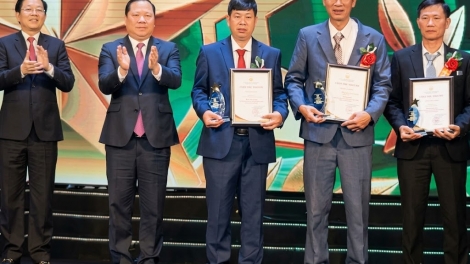 Bưp pô pơdjuai pơjeh tiu Tùng Linh, Mơnuih ngă hmua Việt Nam rơgơi 40 thun pơblih phrâo