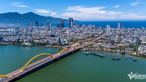 ĐÀ NẴNG LÊY RA PẶ ĐƠN VỊ HÀNH CHÍNH CẤP CHR’VAL TING 4 C’BHUH, P’GHIT LÊY CR’NOỌ BH’RỢ ZR’LỤ KINH TẾ CHR’NĂP